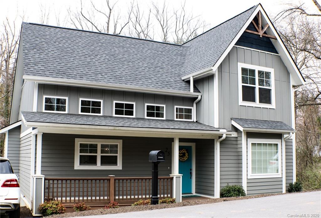 25 Emmett Ln., Asheville, NC 28806