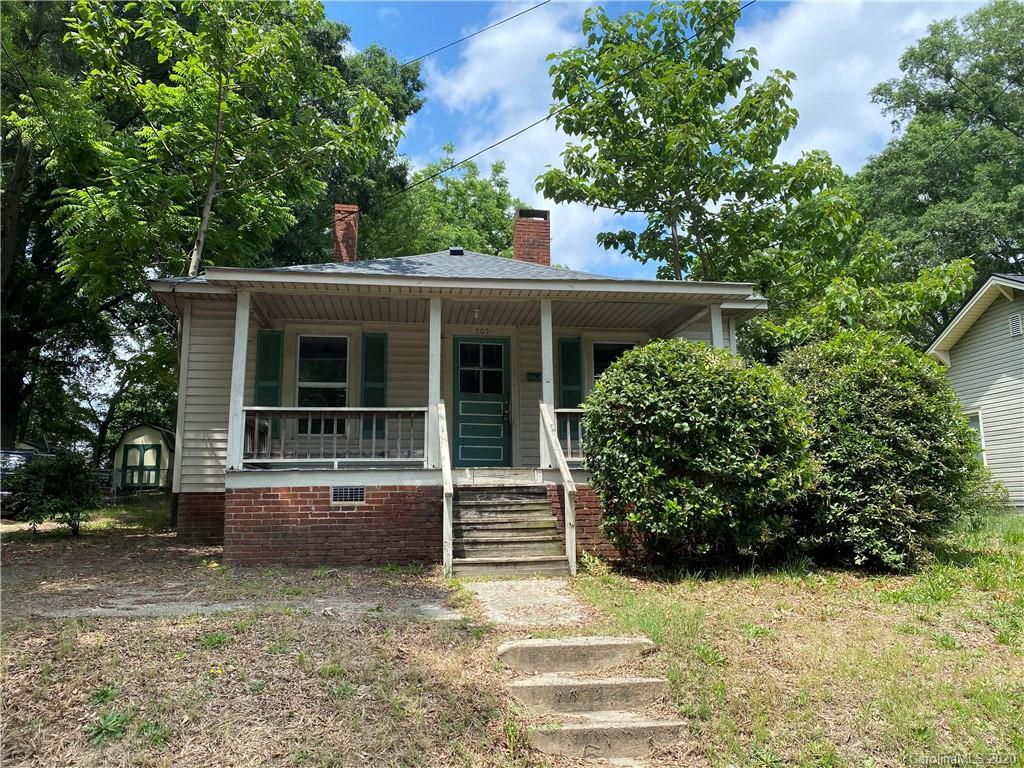 505 11th St., Kannapolis, NC 28083