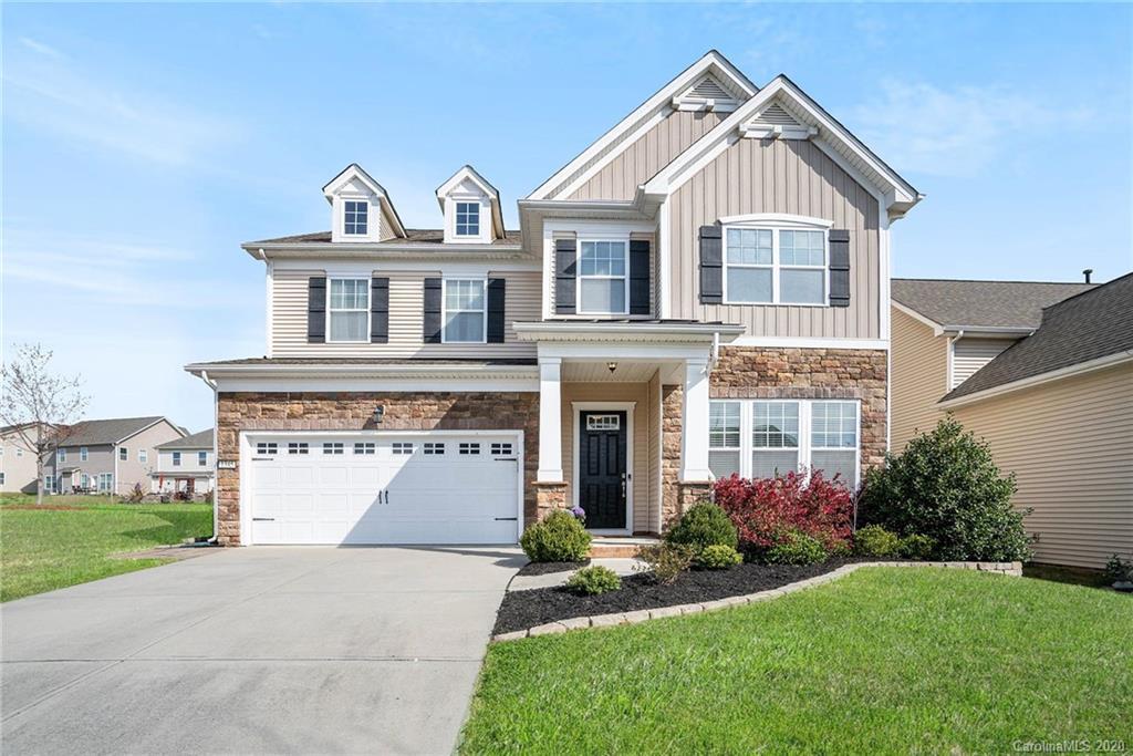 1345 Middlecrest Dr., Concord, NC 28027