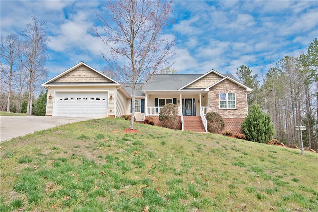 157 Old Brushy Dr., Lexington, NC 27292