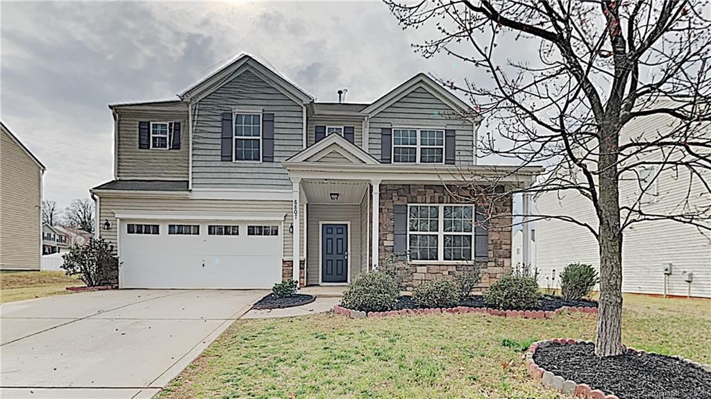 8807 Gray Willow Rd., Charlotte, NC 28215