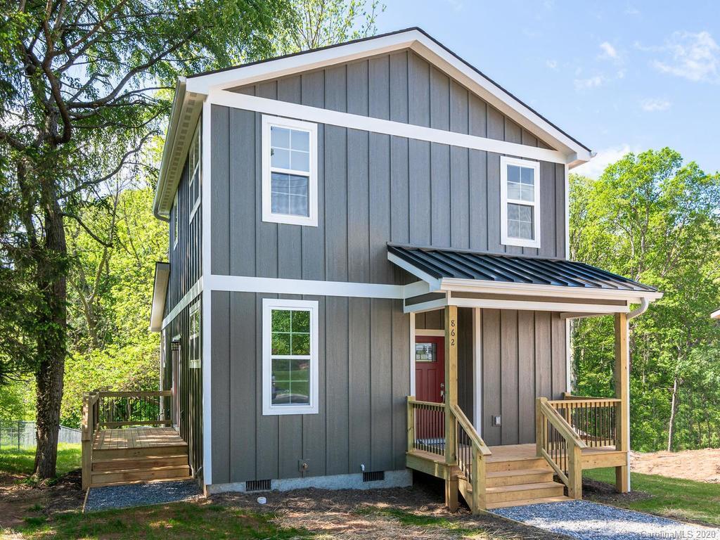 862 Sand Hill Rd., Asheville, NC 28806