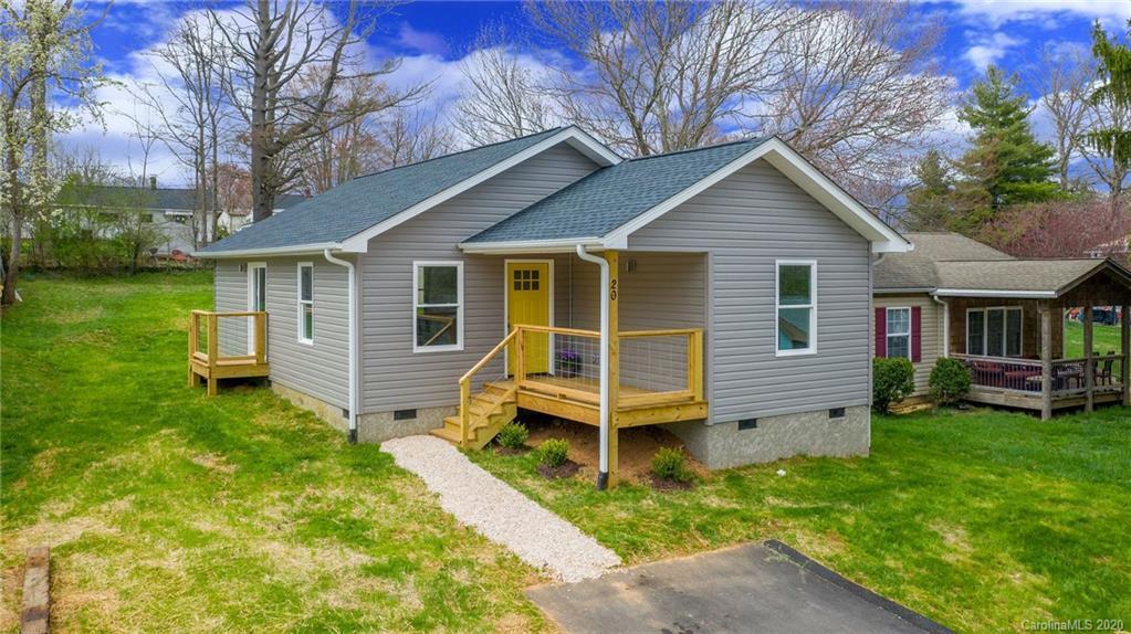 20 Park Lane Ave., Asheville, NC 28806