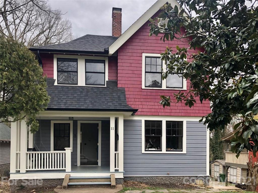 11 Arborvale Rd., Asheville, NC 28801