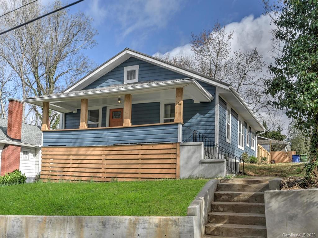 119 Montana Ave., Asheville, NC 28806