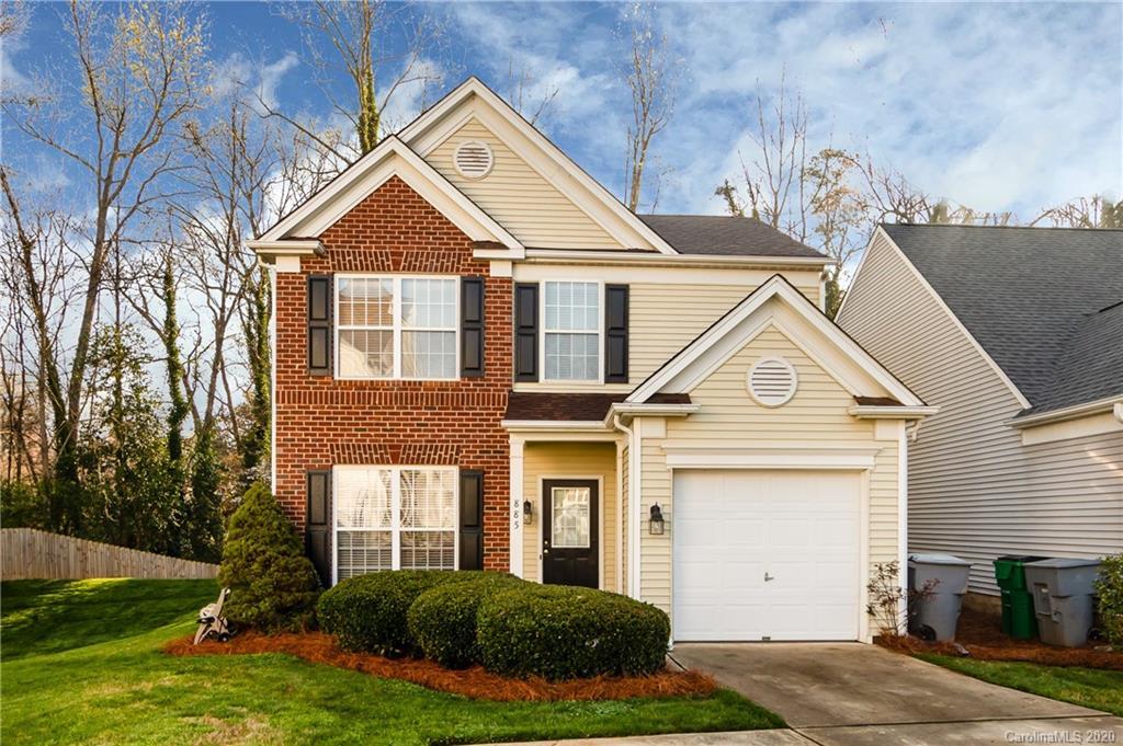 885 Autumn Rain Ln., Charlotte, NC 28209