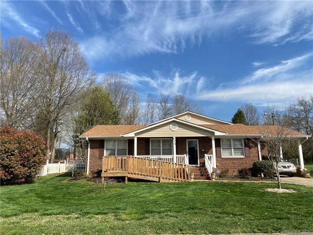 614 Clay St., Salisbury, NC 28144