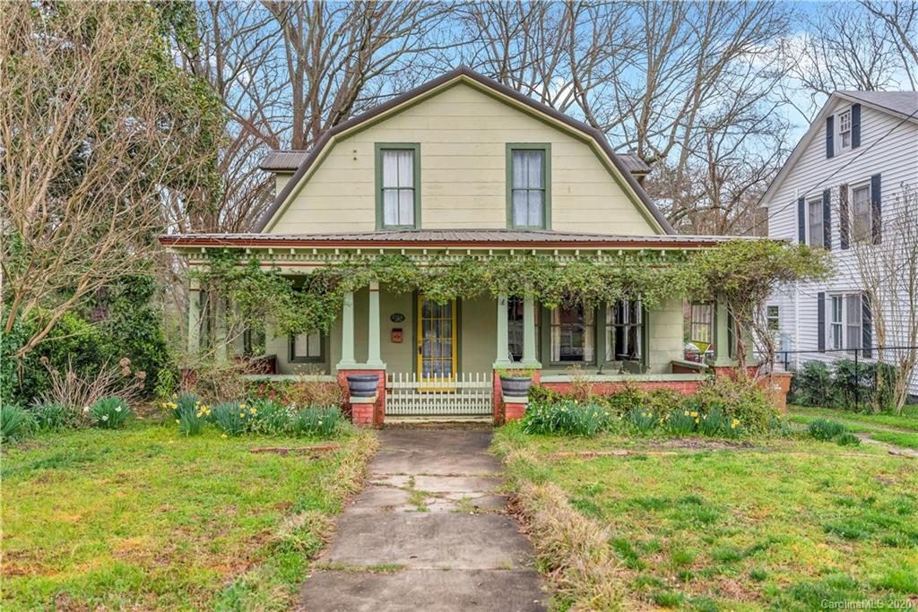 815 S Aspen St., Lincolnton, NC 28092