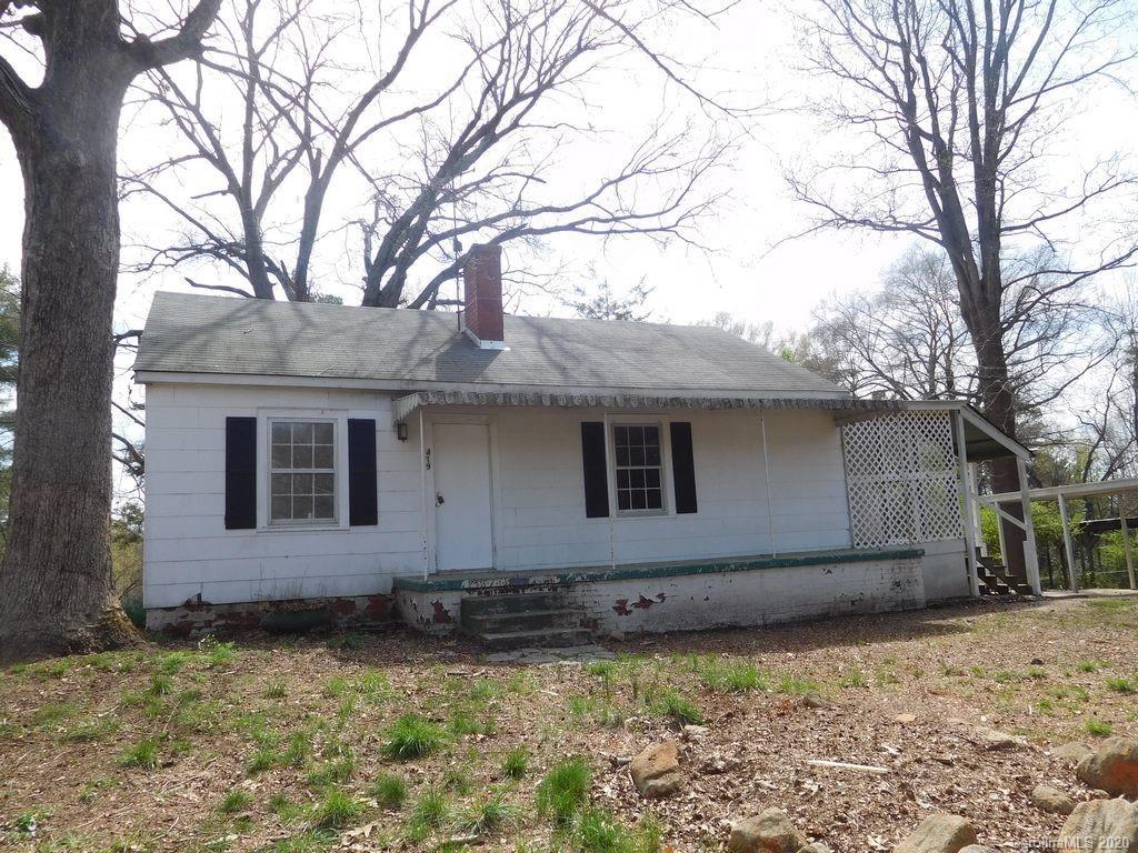 419 Davis Park Rd., Gastonia, NC 28052