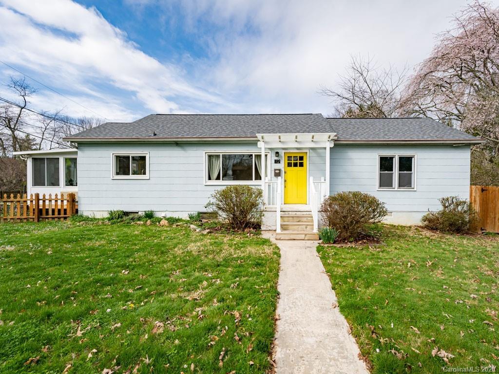 112 Louisiana Ave., Asheville, NC 28806