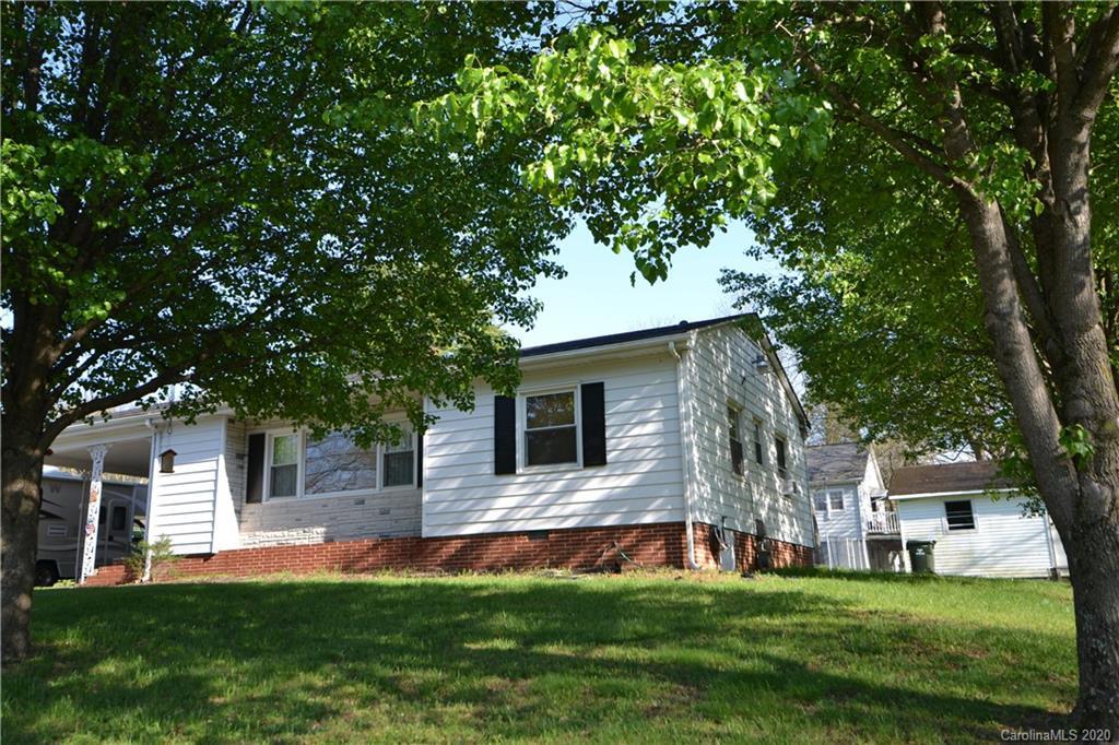 111 N Rowan Ave., Spencer, NC 28159