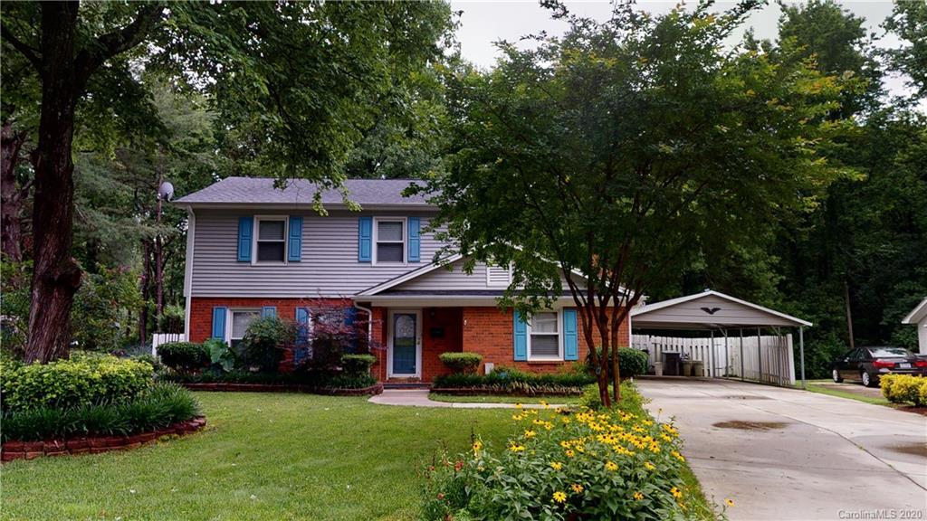 5520 Sunfield Dr., Charlotte, NC 28215