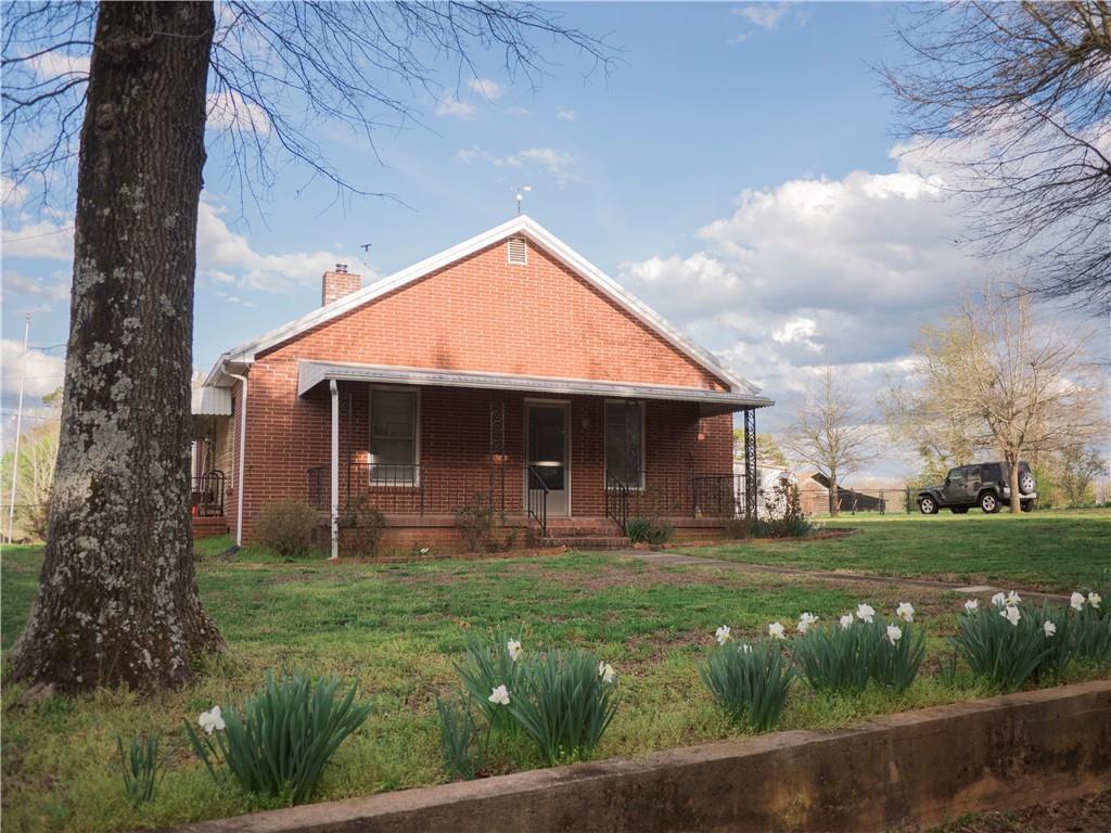 2673 Community Rd., Claremont, NC 28610