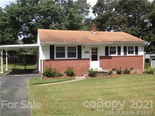 1311 Washington Ln., Kannapolis, NC 28083