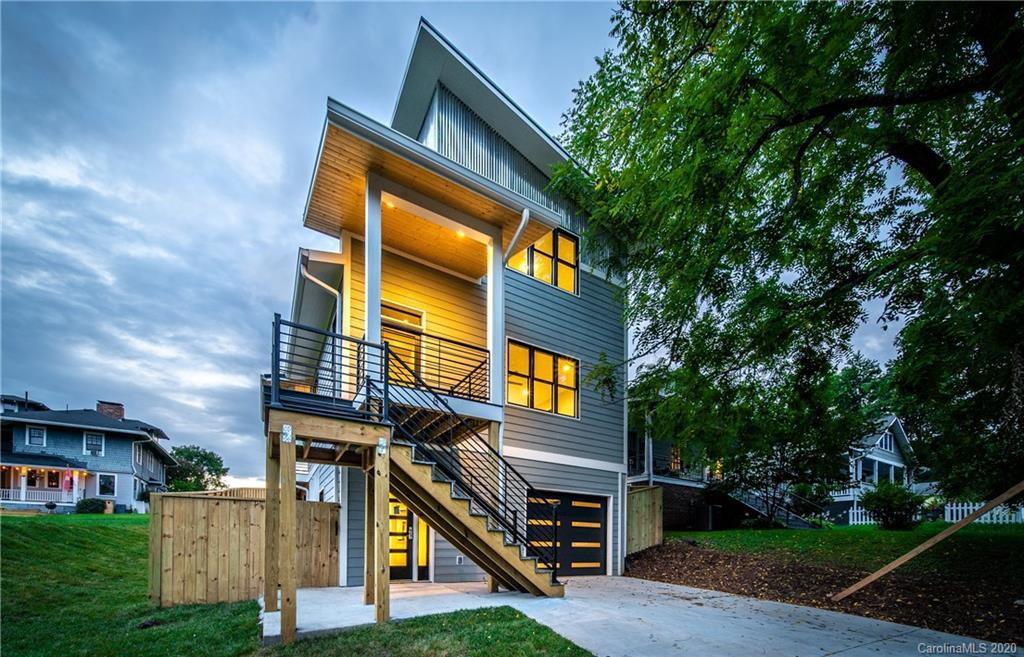 89 Vance Crescent Extension, Asheville, NC 28806