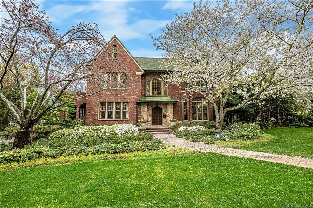 2319 Pembroke Ave., Charlotte, NC 28207