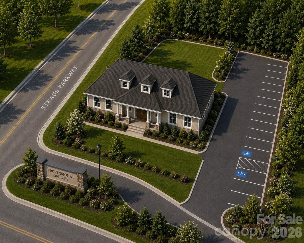14 Park Pl., Brevard, NC 28712