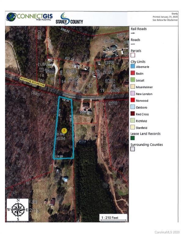 Morrow Mountain Rd., Albemarle, NC 28001