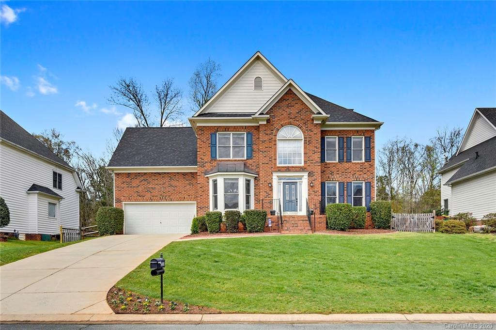 12331 Oakbriar Ln., Charlotte, NC 28273