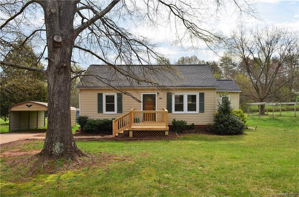 1230 Caleb Setzer Rd., Newton, NC 28658