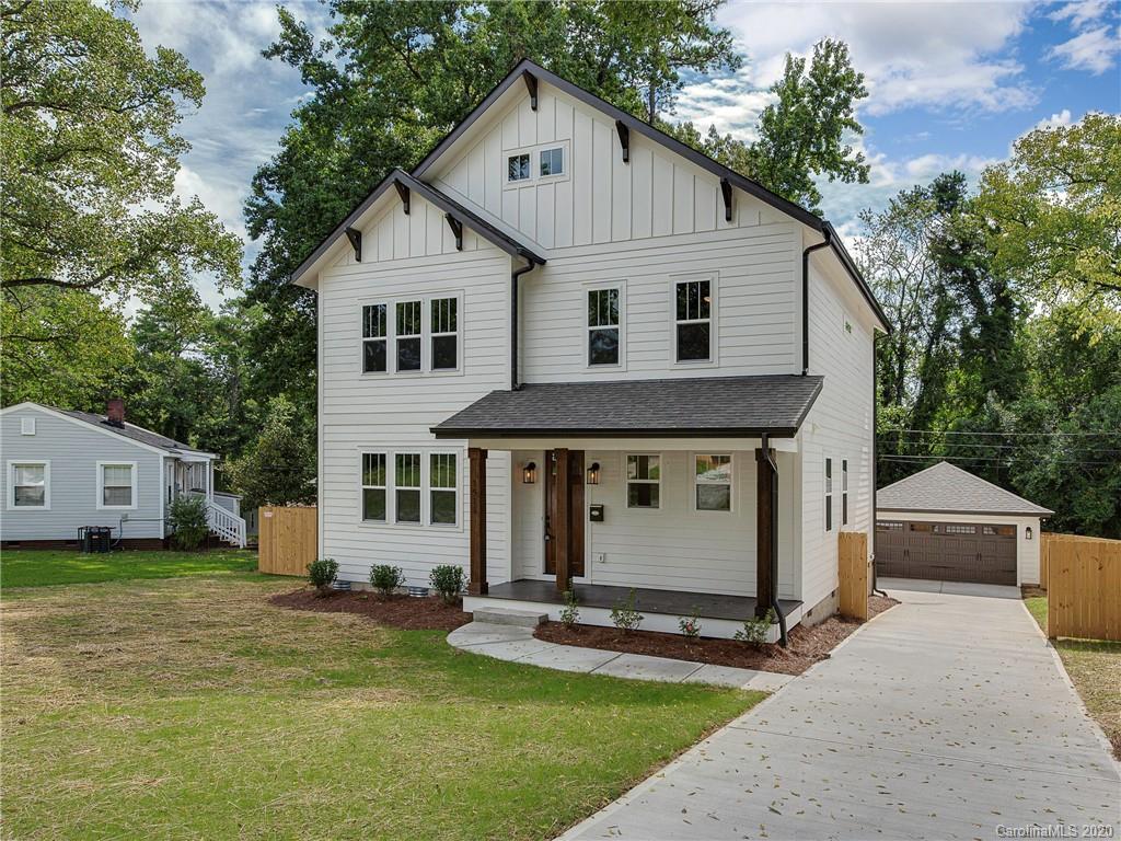 1511 Princess Pl., Charlotte, NC 28208