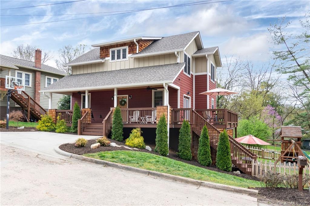 70 Madeline Ave., Asheville, NC 28806