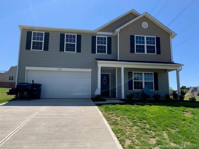 1047 Mackey Ct., Gastonia, NC 28056