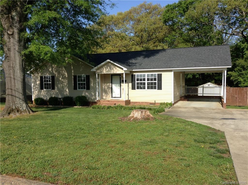 706 Calvary St., Shelby, NC 28150