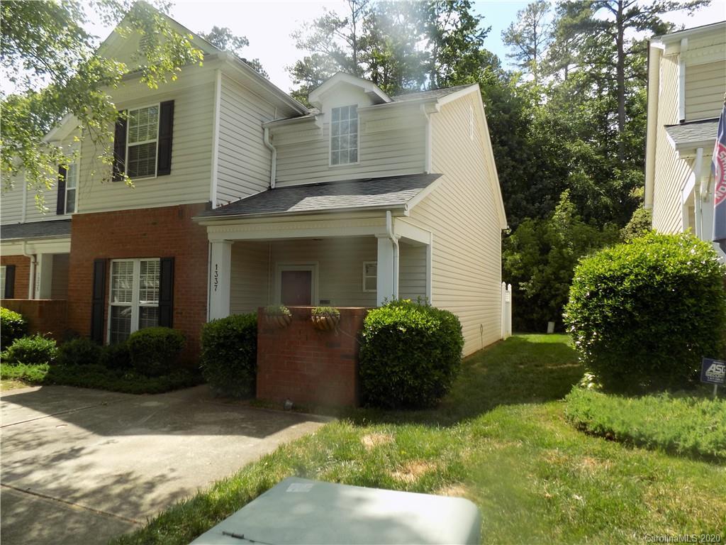 1337 Anthem Ct., Charlotte, NC 28205