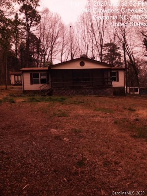 614 Crowders Creek Rd., Gastonia, NC 28052