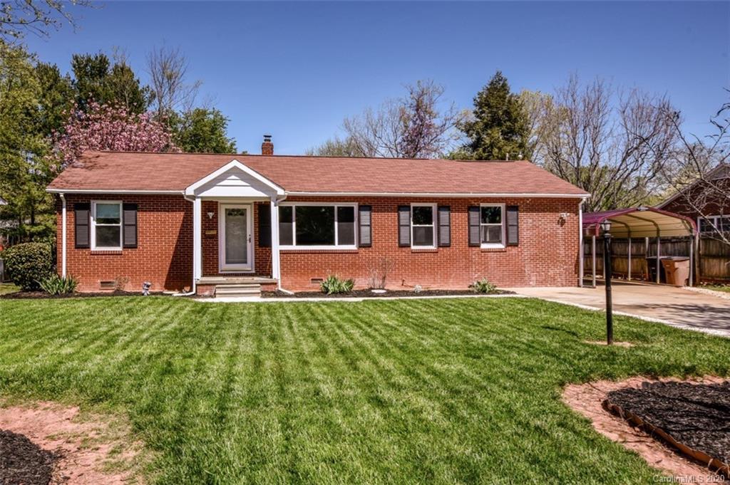 577 Georgia Ave., Statesville, NC 28677