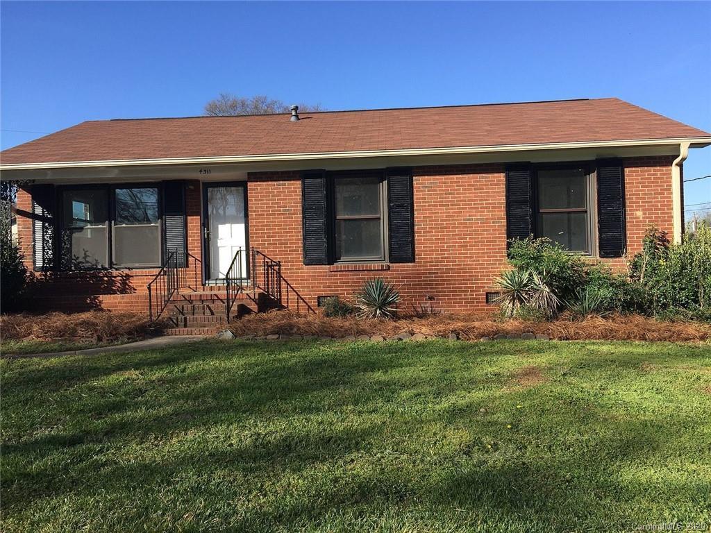 4311 Butler Rd., Charlotte, NC 28208
