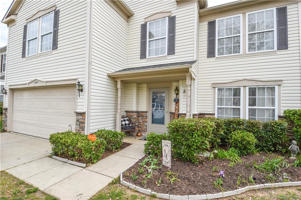 5447 Hammermill Dr., Harrisburg, NC 28075