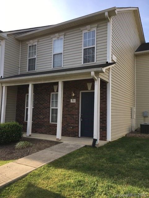 116 Locomotive Ln. #101, Mooresville, NC 28115