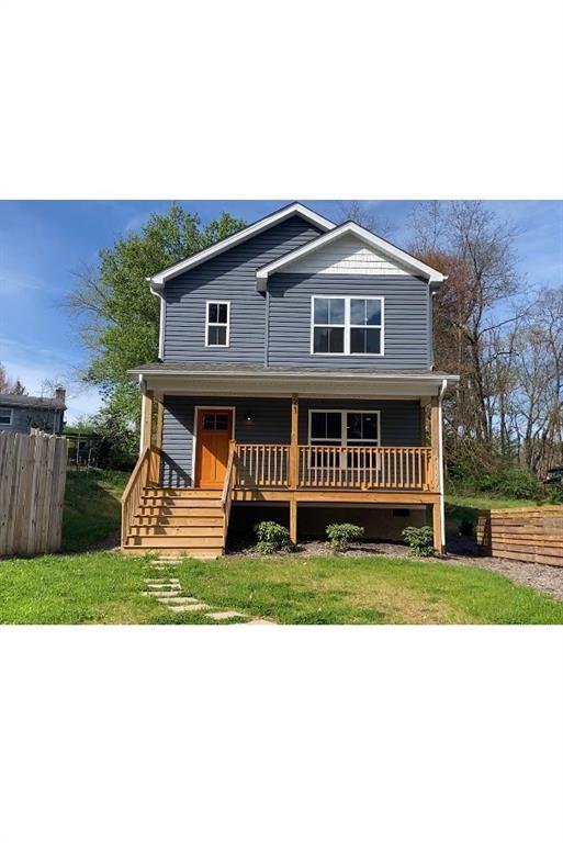 21 Baker Dr., Asheville, NC 28806