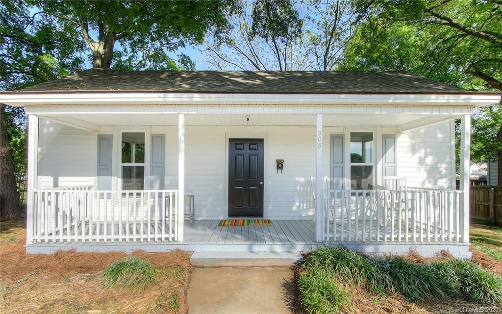 308 York Ave., Kannapolis, NC 28083