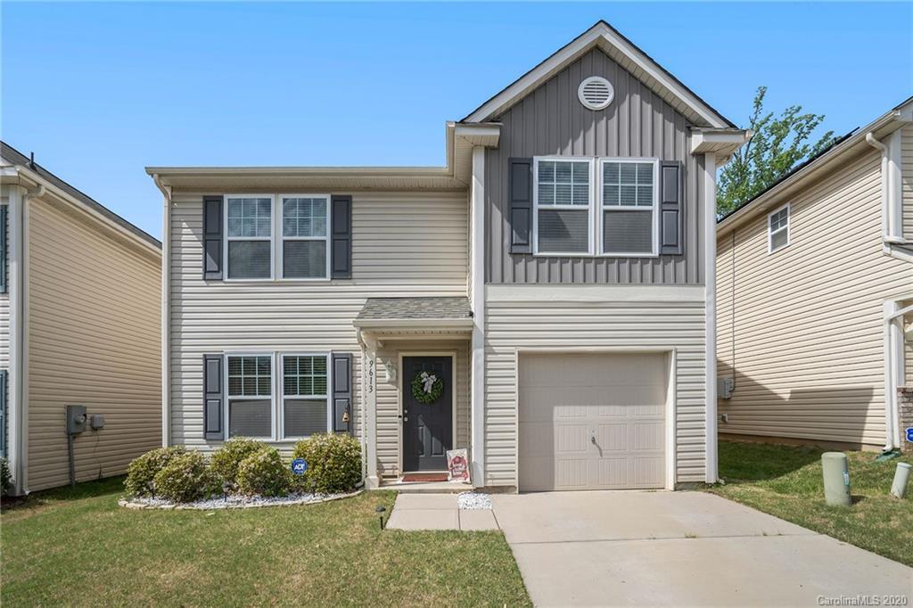 9613 Hanberry Blvd., Charlotte, NC 28213