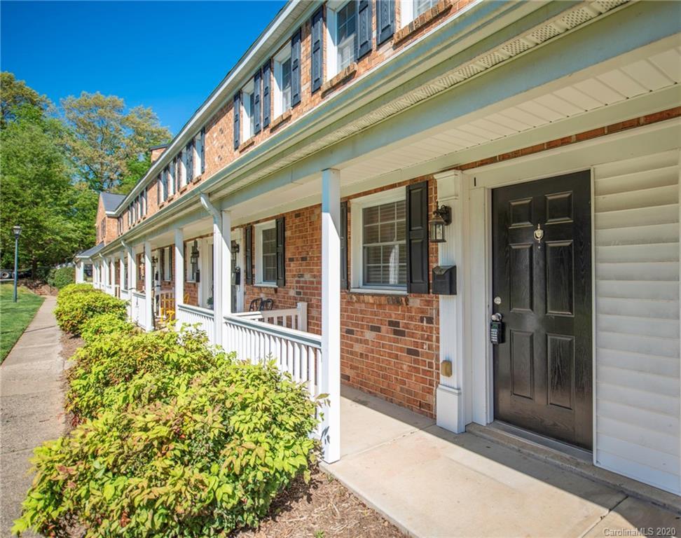 1344 Green Oaks Ln. #I, Charlotte, NC 28205