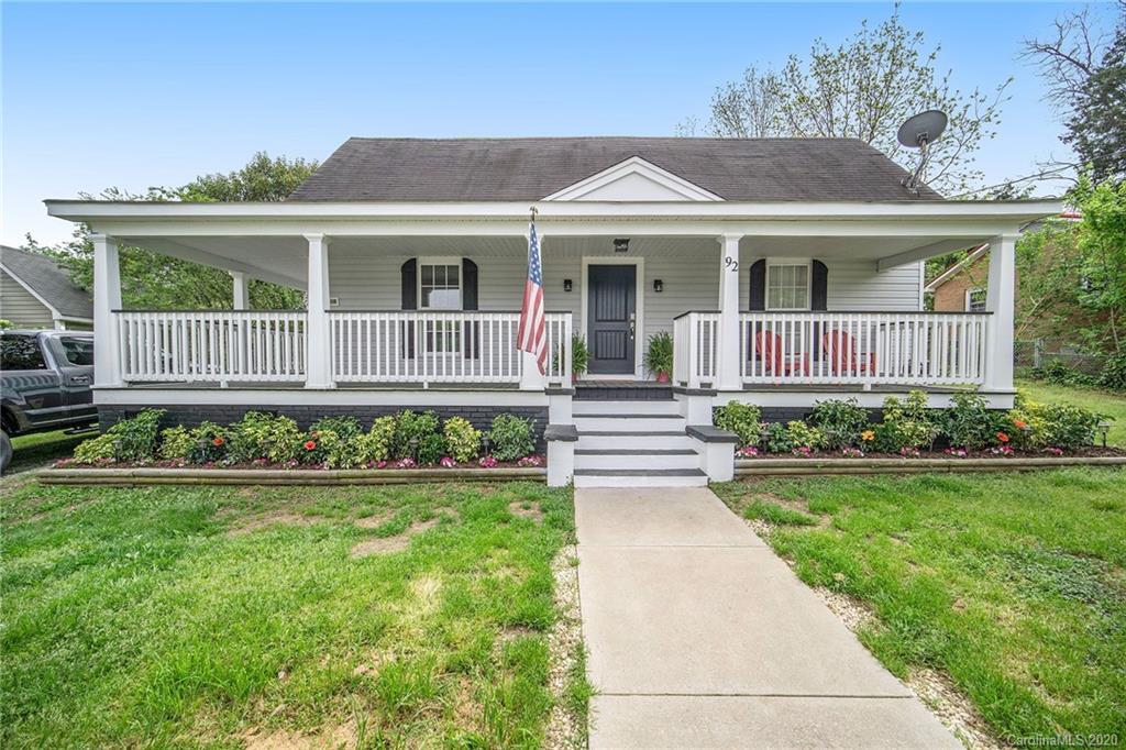 92 Meadow Ave., Concord, NC 28025