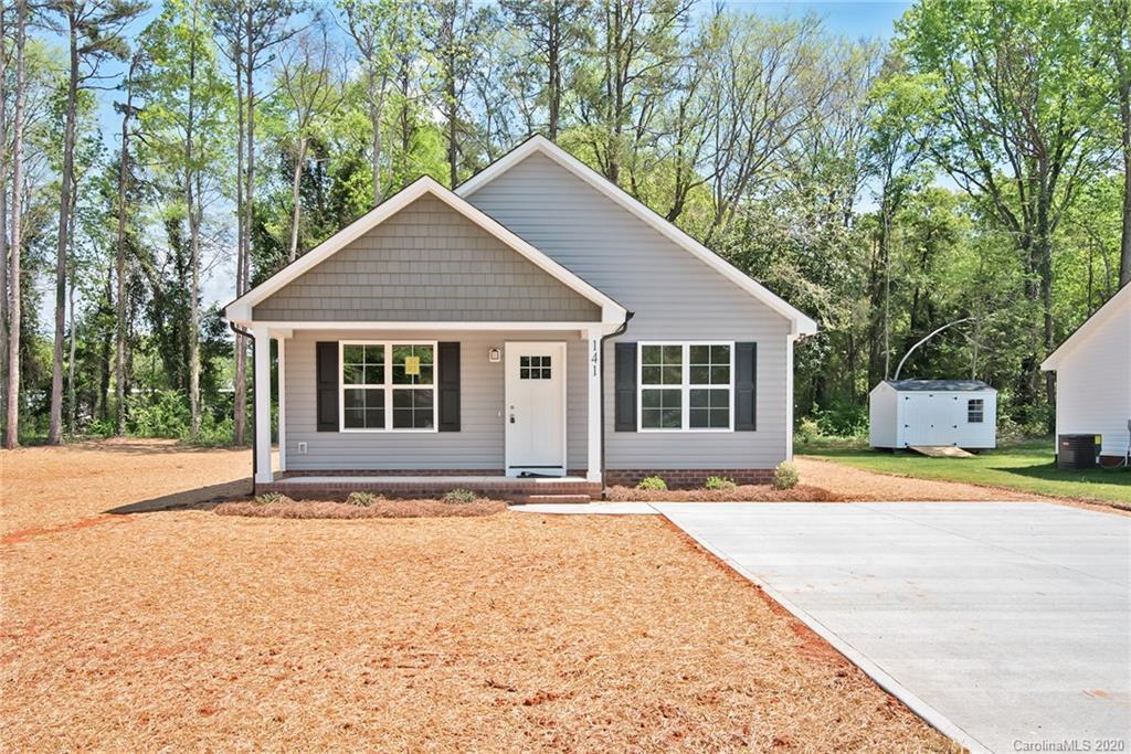 141 Crescent St., Kannapolis, NC 28081