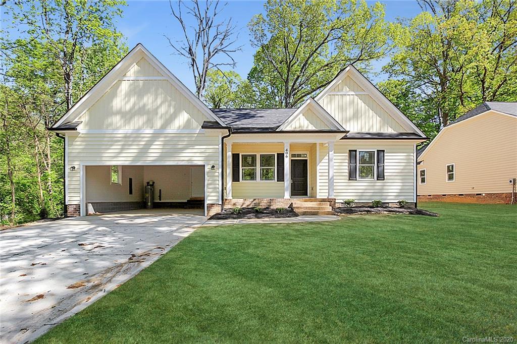 406 Belton Ave., Mount Holly, NC 28120