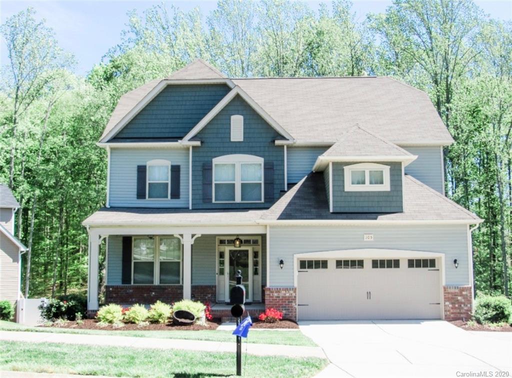 105 Branchview Dr., Mooresville, NC 28115