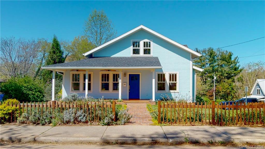163 Brevard Rd., Asheville, NC 28806