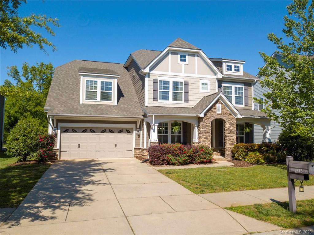 1713 Ridge Haven Rd., Waxhaw, NC 28173