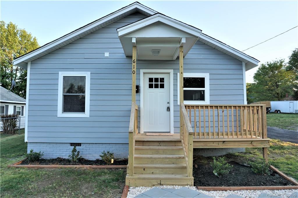 610 E 12th St., Kannapolis, NC 28083