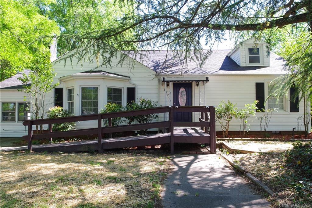 407 King St., Monroe, NC 28110