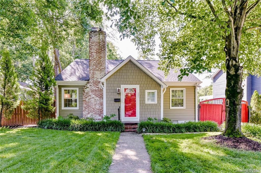 3821 Selwyn Ave., Charlotte, NC 28209