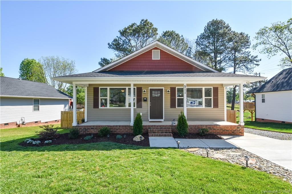 511 Ridge St., China Grove, NC 28023