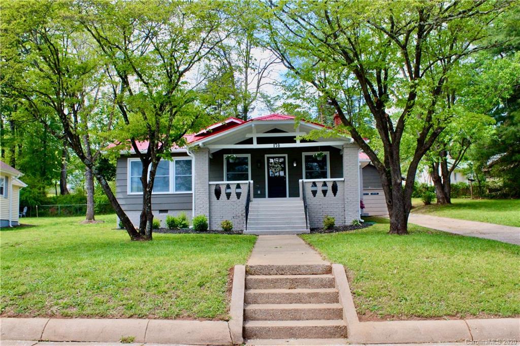 170 S Mitchell St., Rutherfordton, NC 28139