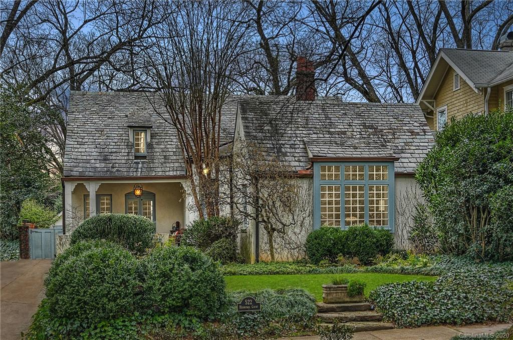 522 Hermitage Ct., Charlotte, NC 28207